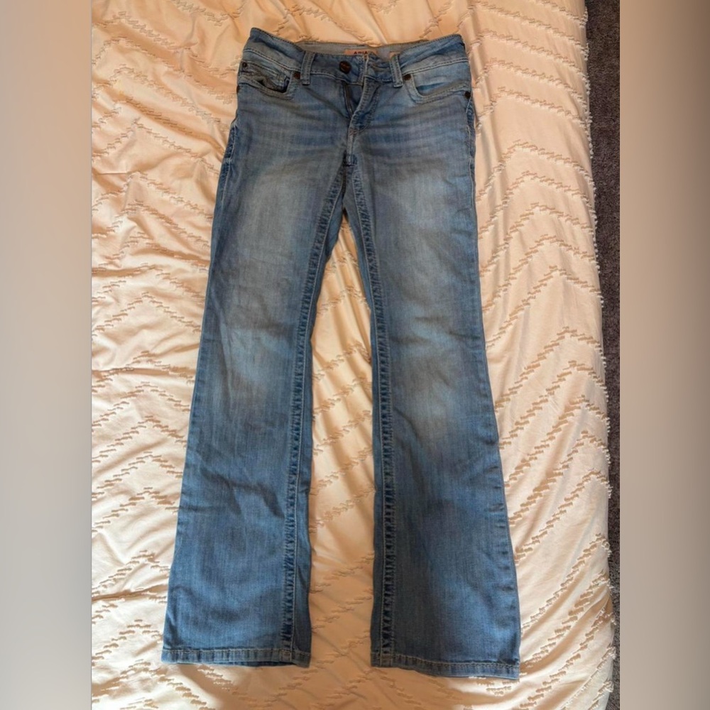 Ariat bootcut jeans